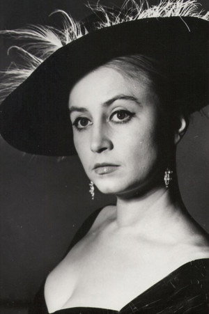 Lyudmila Novosyolova portrait
