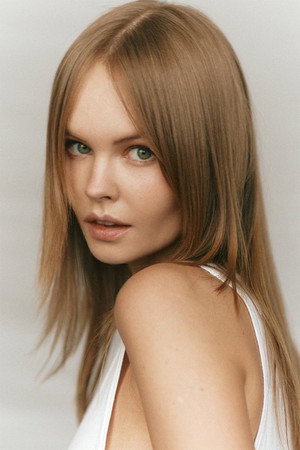 Anastasiya Shcheglova portrait