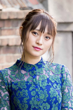 Asana Inuzuka portrait