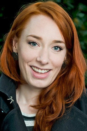 Hannah Fry portrait