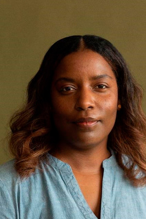Miryam Charles portrait