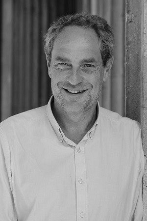 Stefan Zimmermann portrait