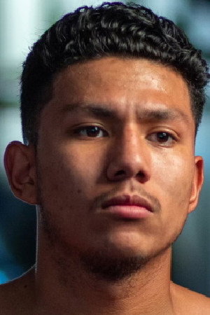 Daniel Barrera portrait