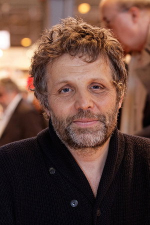 Stéphane Guillon portrait