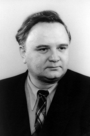 Viktor Khokhryakov portrait
