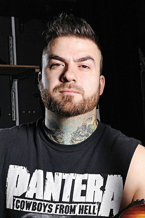 Alessandro Venturella portrait
