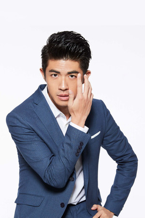 Danny Liang portrait