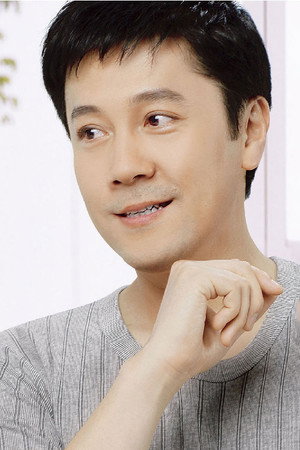 Cai Guoqing portrait