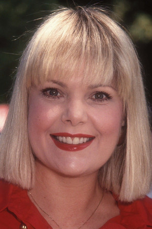Ann Jillian portrait