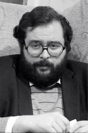 Elliot Masters portrait