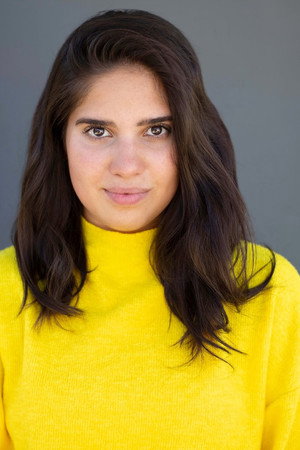Fernanda Moya portrait