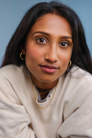 Bairavi Manoharan portrait
