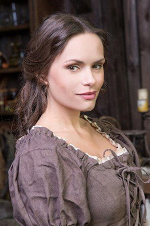 Kristína Kanátová portrait