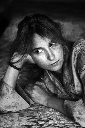 Katrin Cartlidge portrait