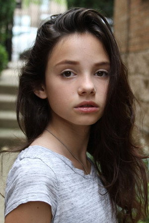 Sasha Rossof portrait