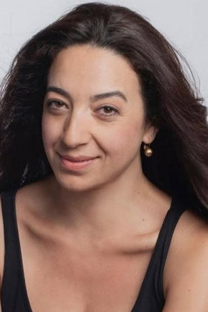Asiye Dinçsoy portrait