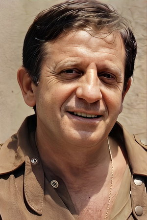 Geraldo Alves portrait