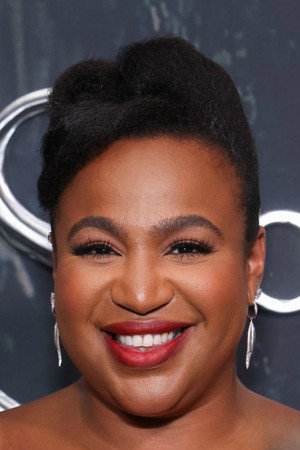Sophia Nomvete portrait