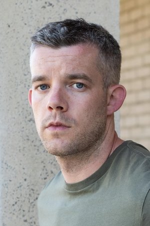 Russell Tovey portrait