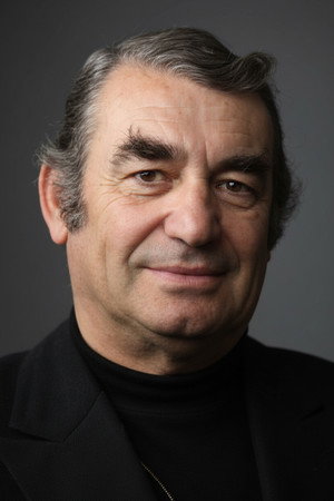 Muhip Arcıman portrait