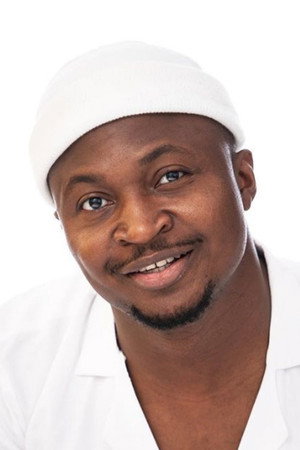Stanley 'Funnybone' Chibunna portrait
