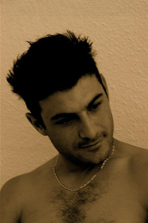 Stathis Papadopoulos portrait