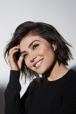 Daniella Pineda portrait