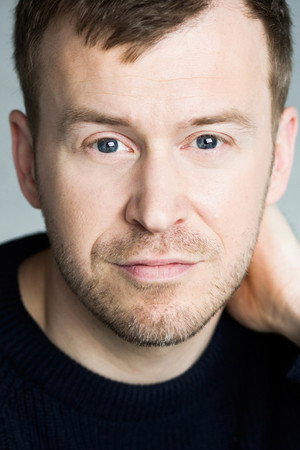 Rémy Ouellet portrait