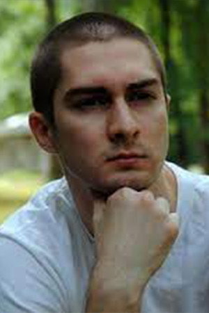 Jesse Amici portrait
