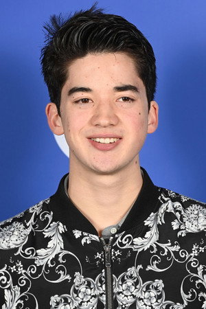 Leo Long portrait