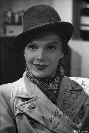 Eija Karipää portrait