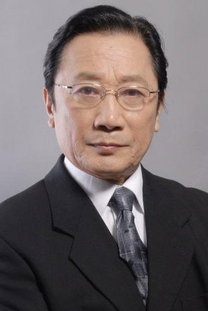 Liu Guanxiong portrait