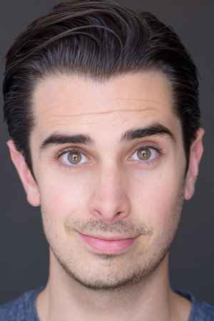 Joey Richter portrait