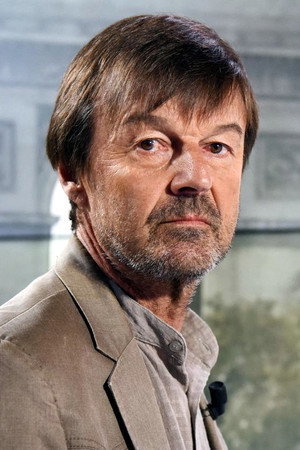 Nicolas Hulot portrait