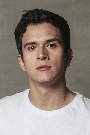 Juan Carlos Maldonado portrait