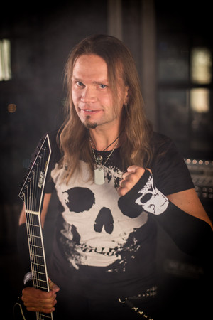 Andrey Smirnov portrait