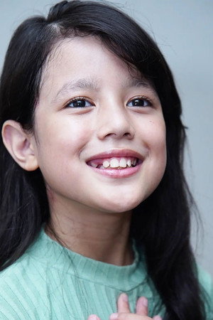 Azkya Mahira portrait