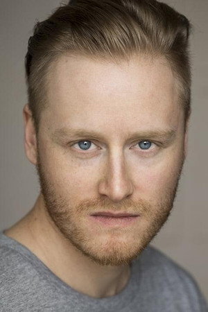 Sam Berkley portrait