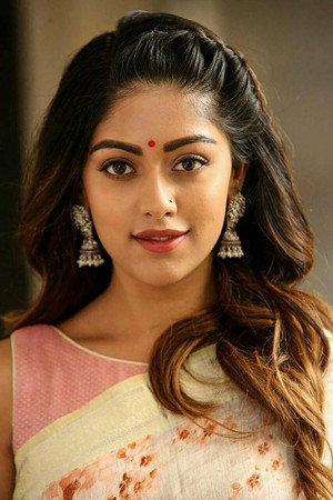 Anu Emmanuel portrait