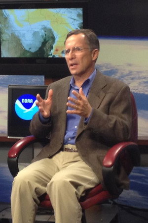 Tim Samaras portrait