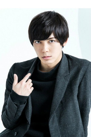 Kenta Izuka portrait