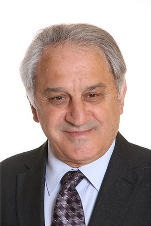 Gino Picciano portrait