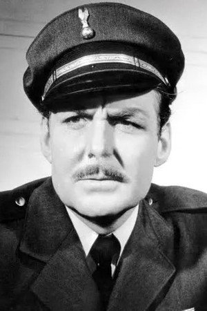Ed Hinton portrait