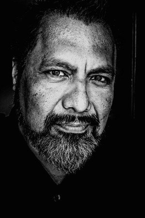 David Saucedo portrait
