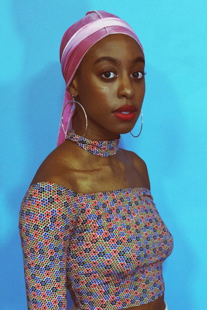 Amandla Jahava portrait