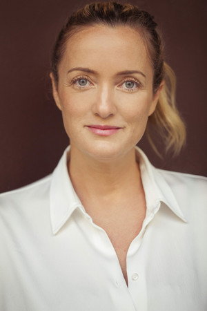 Dorothée Pousséo portrait