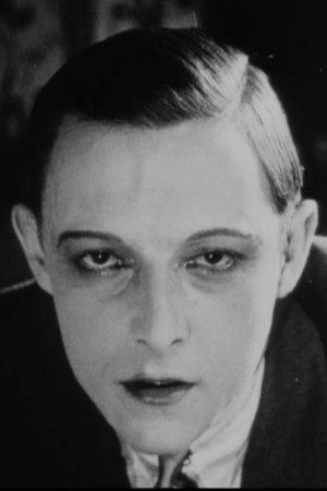 René Ferté portrait