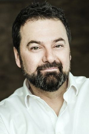 Jeff Boudreault portrait