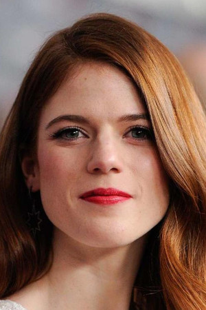 Rose Leslie portrait