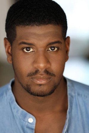 Joshua C Jackson portrait